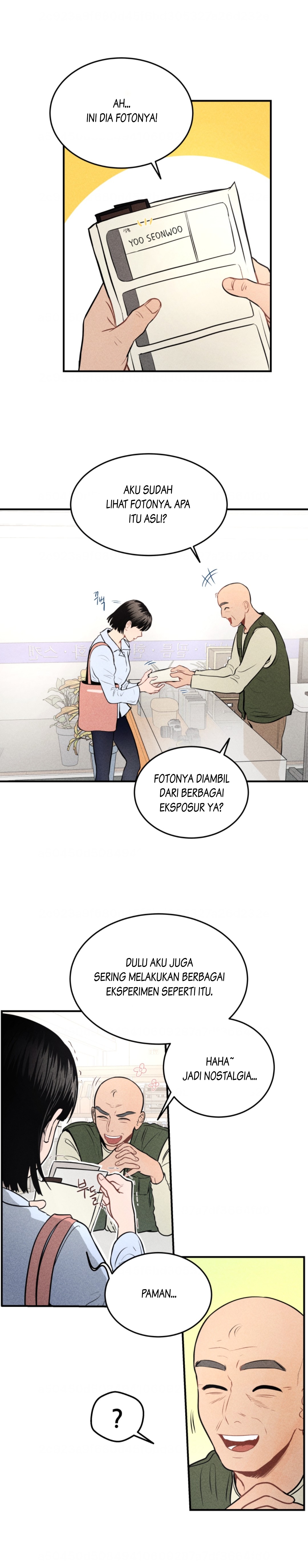 Gwijjal Romance Chapter 1 - halaman 2