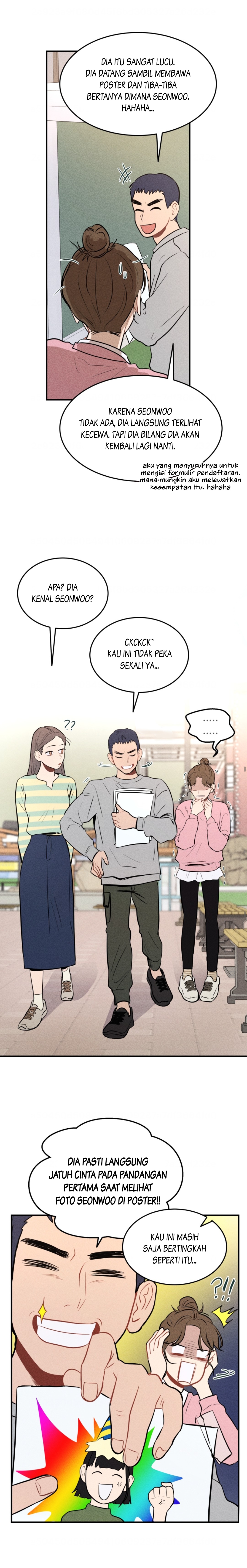 Gwijjal Romance Chapter 1 - halaman 20
