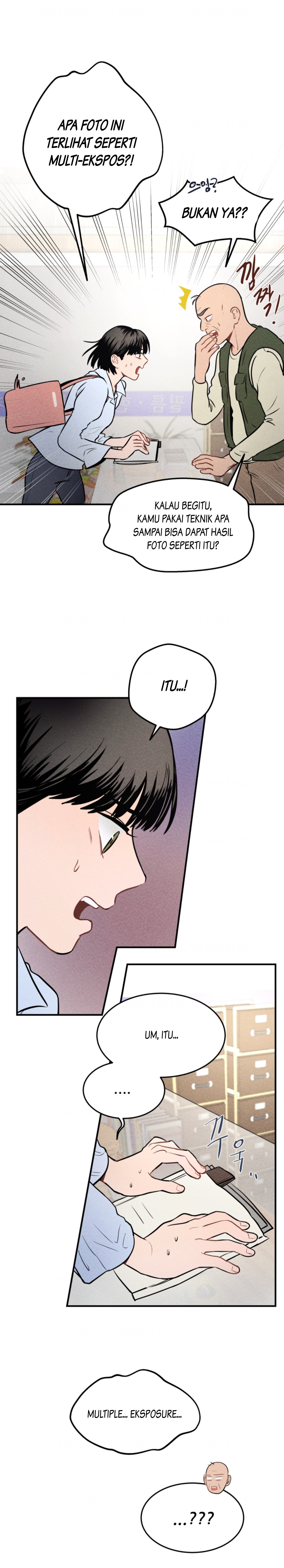 Gwijjal Romance Chapter 1 - halaman 3
