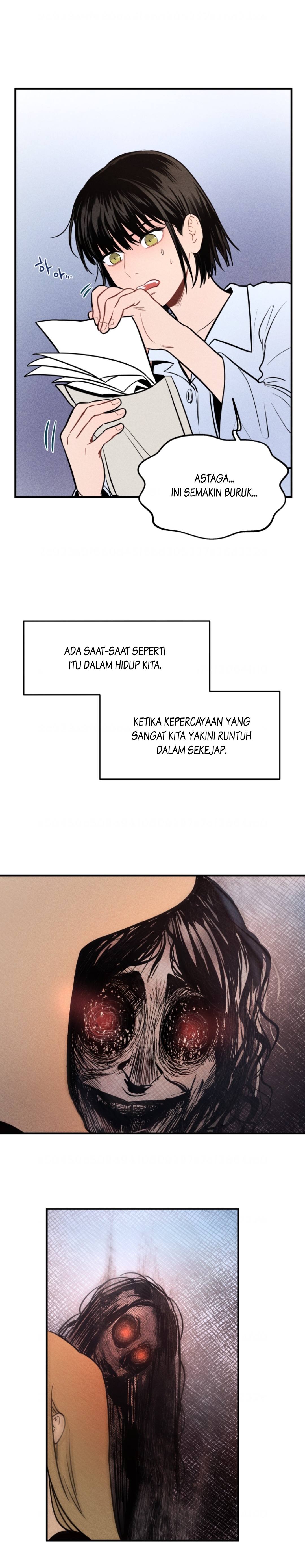 Gwijjal Romance Chapter 1 - halaman 5