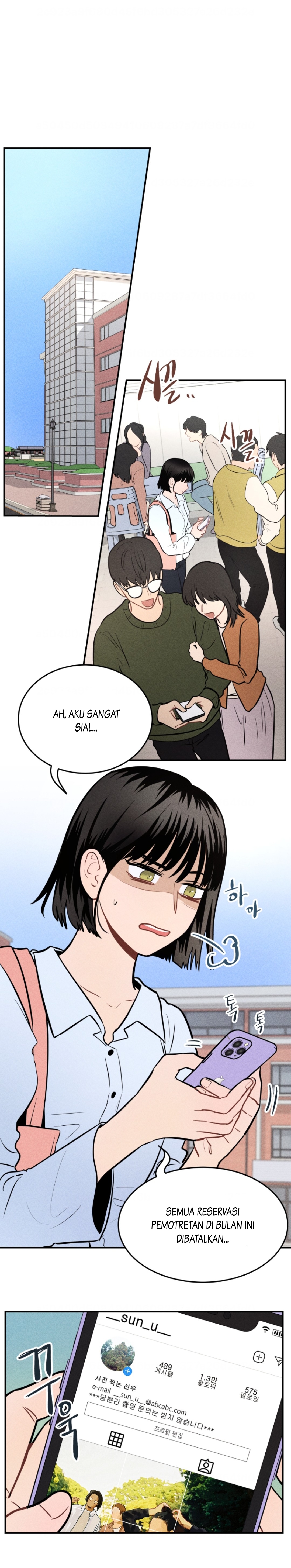Gwijjal Romance Chapter 1 - halaman 7