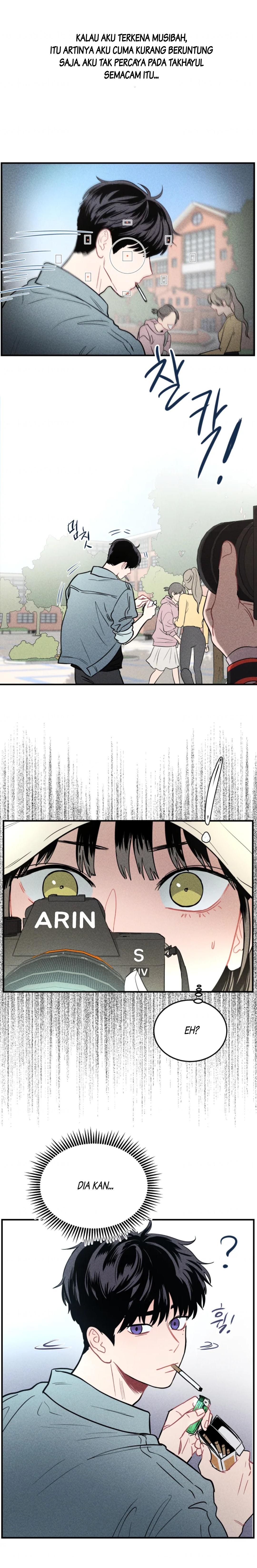Gwijjal Romance Chapter 2 - halaman 13