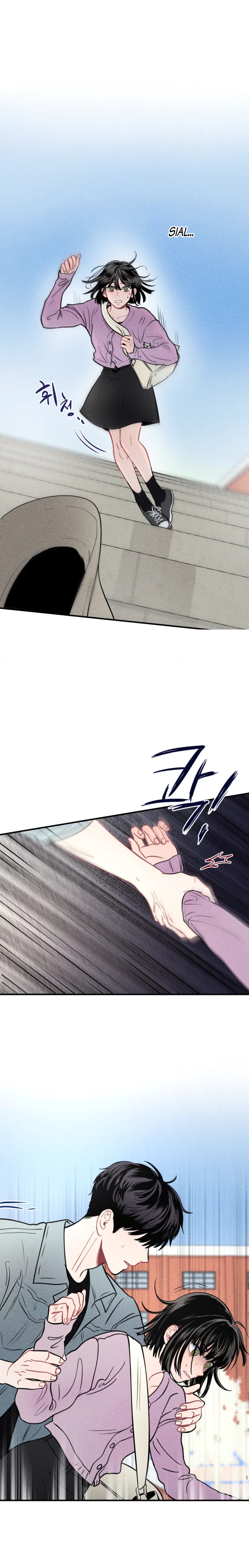 Gwijjal Romance Chapter 2 - halaman 16
