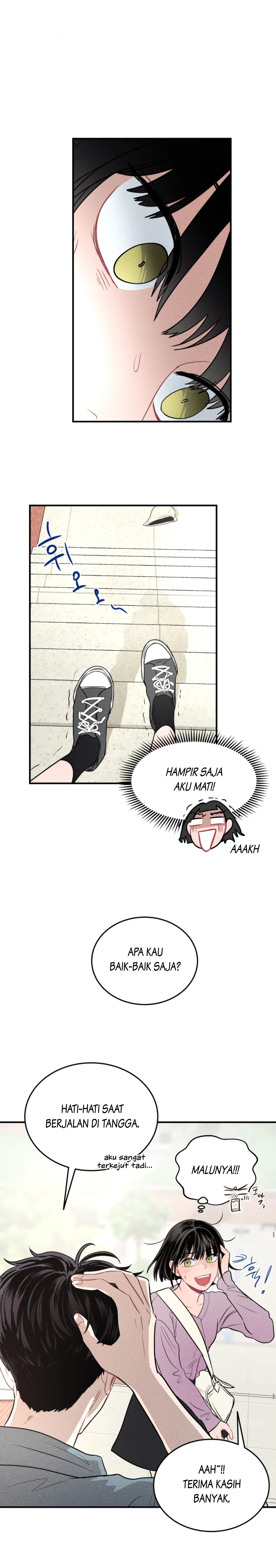 Gwijjal Romance Chapter 2 - halaman 17