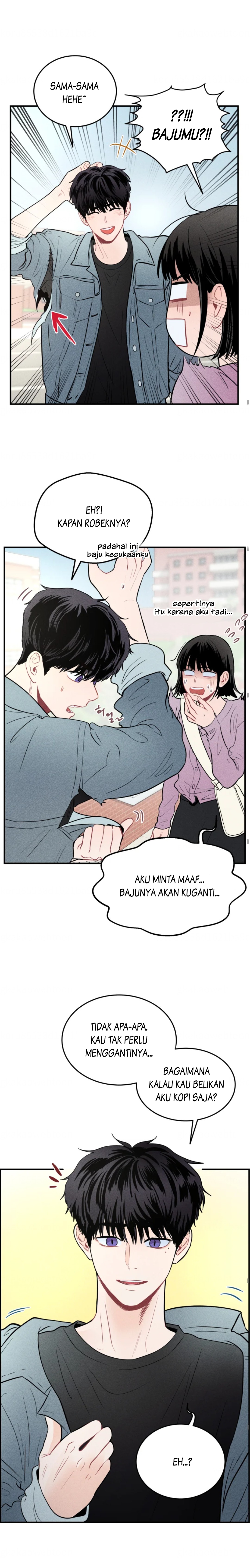 Gwijjal Romance Chapter 2 - halaman 18