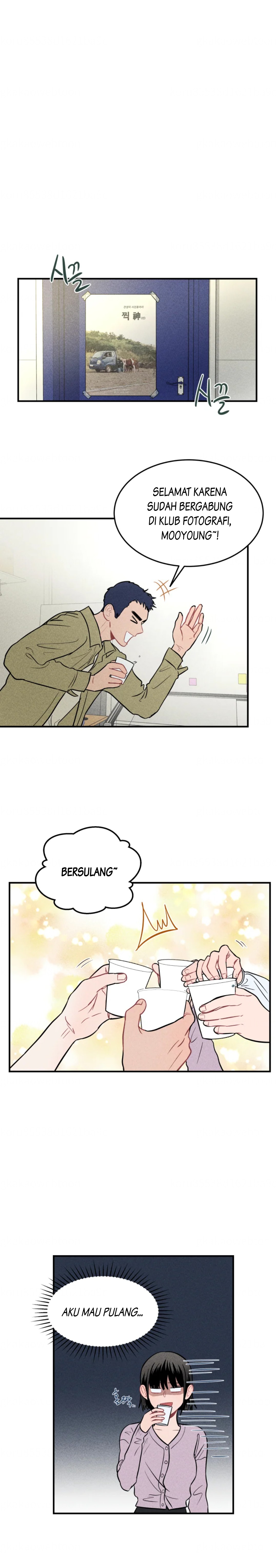 Gwijjal Romance Chapter 2 - halaman 21