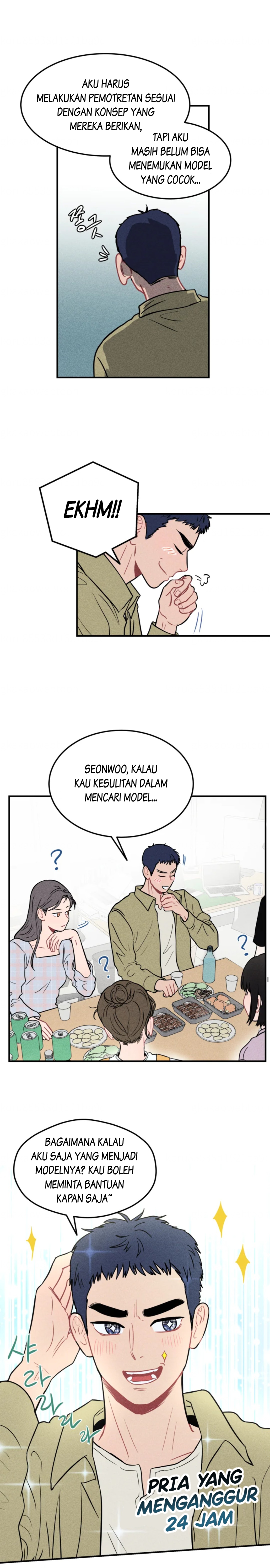 Gwijjal Romance Chapter 2 - halaman 23