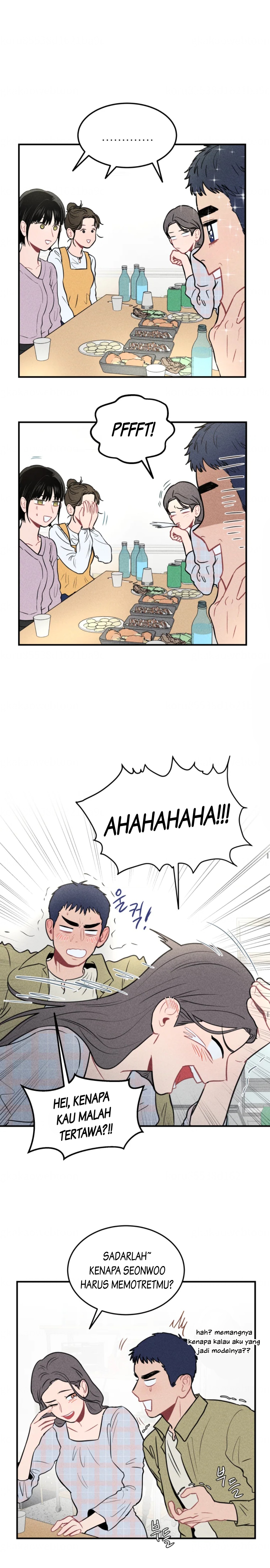 Gwijjal Romance Chapter 2 - halaman 24