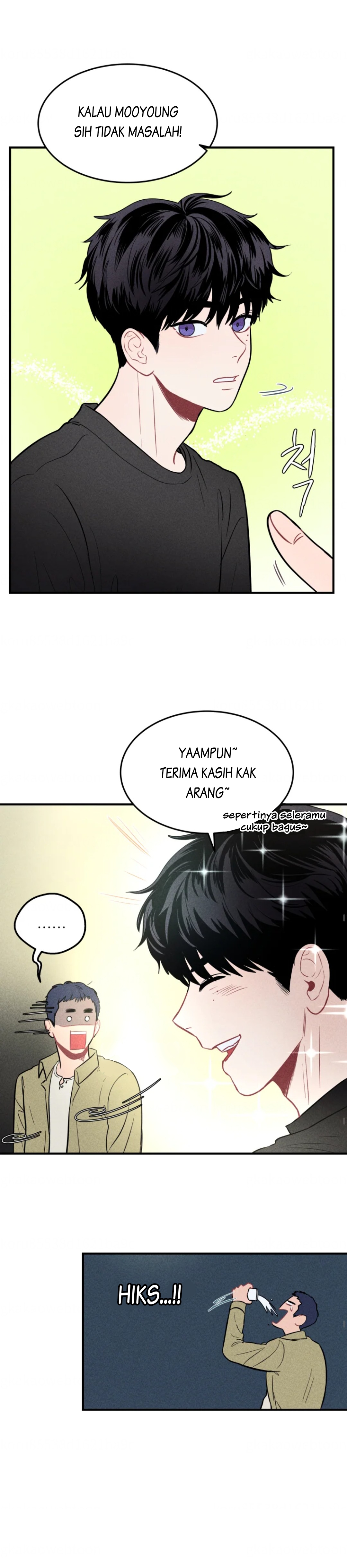 Gwijjal Romance Chapter 2 - halaman 25