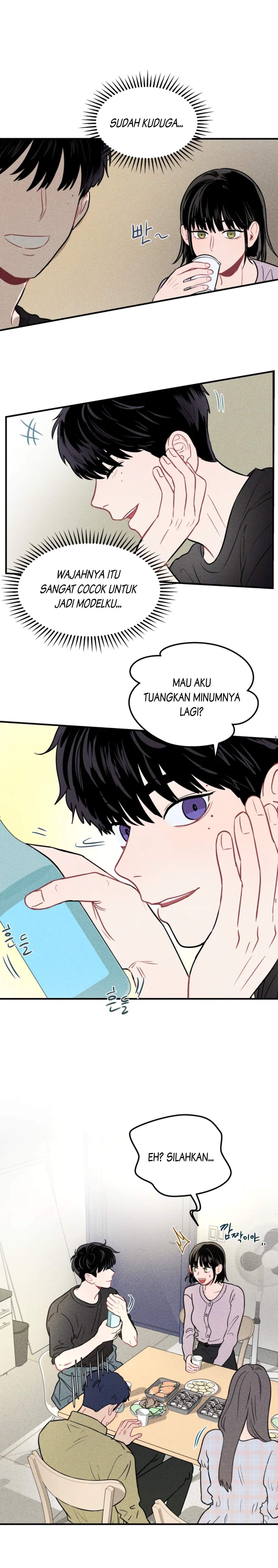 Gwijjal Romance Chapter 2 - halaman 26