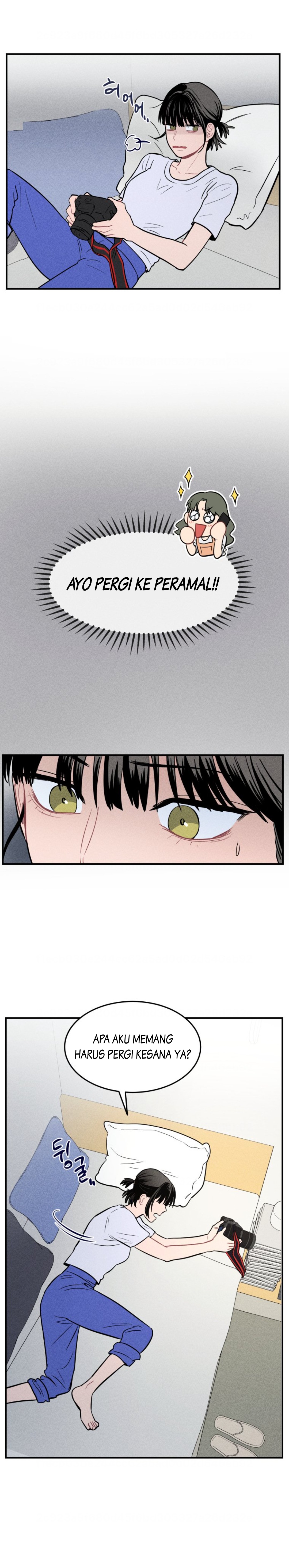 Gwijjal Romance Chapter 3 - halaman 11