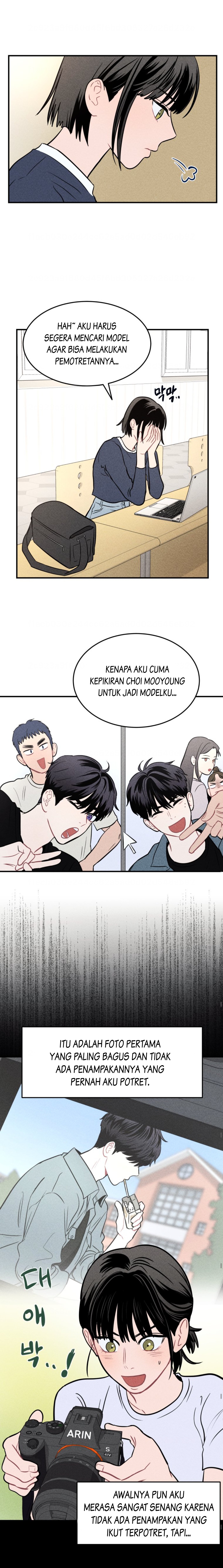 Gwijjal Romance Chapter 3 - halaman 15
