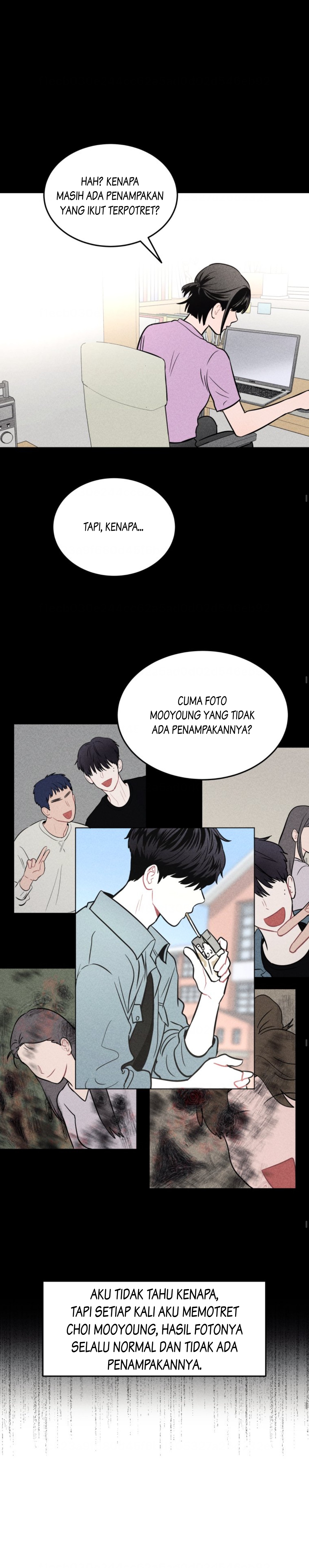 Gwijjal Romance Chapter 3 - halaman 16