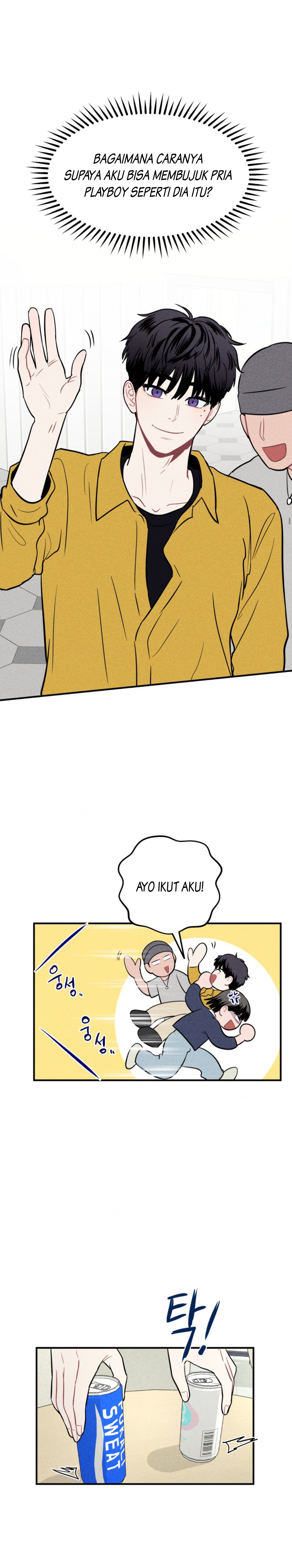 Gwijjal Romance Chapter 3 - halaman 18
