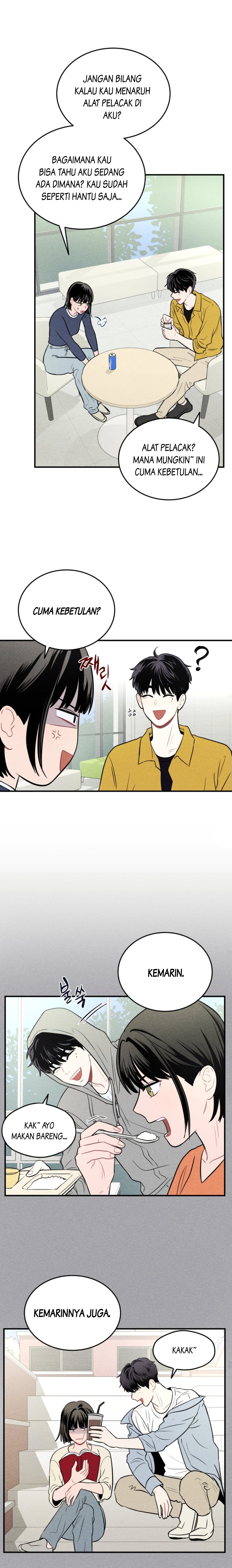 Gwijjal Romance Chapter 3 - halaman 19