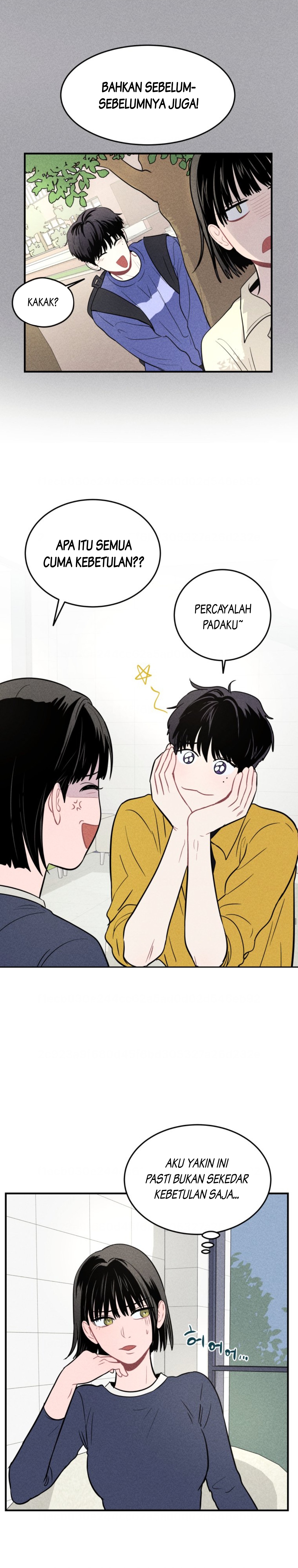 Gwijjal Romance Chapter 3 - halaman 20