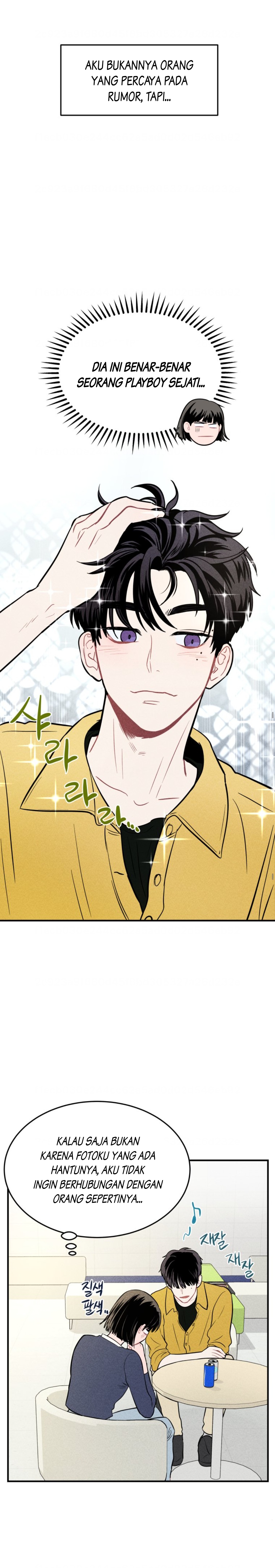 Gwijjal Romance Chapter 3 - halaman 21