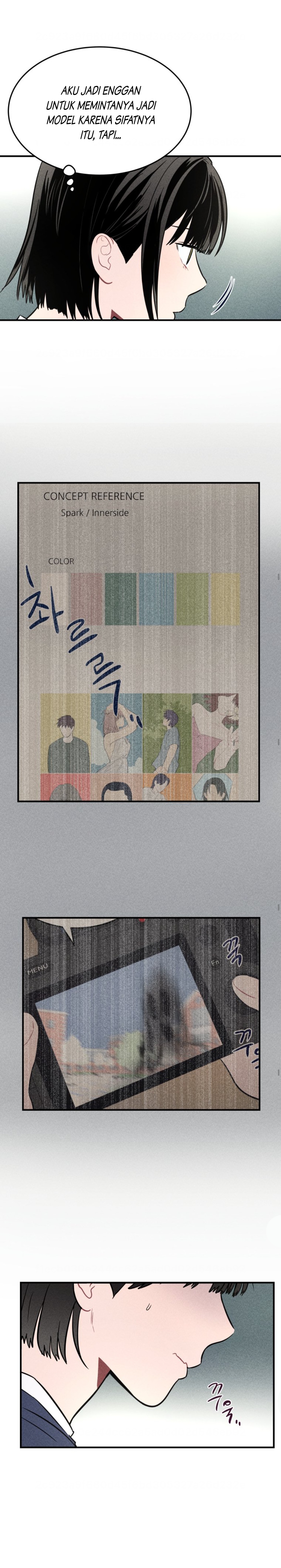 Gwijjal Romance Chapter 3 - halaman 22