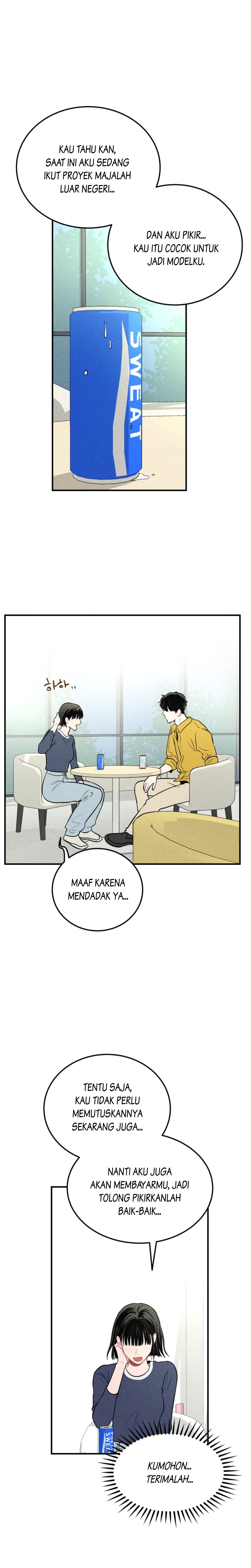 Gwijjal Romance Chapter 3 - halaman 24