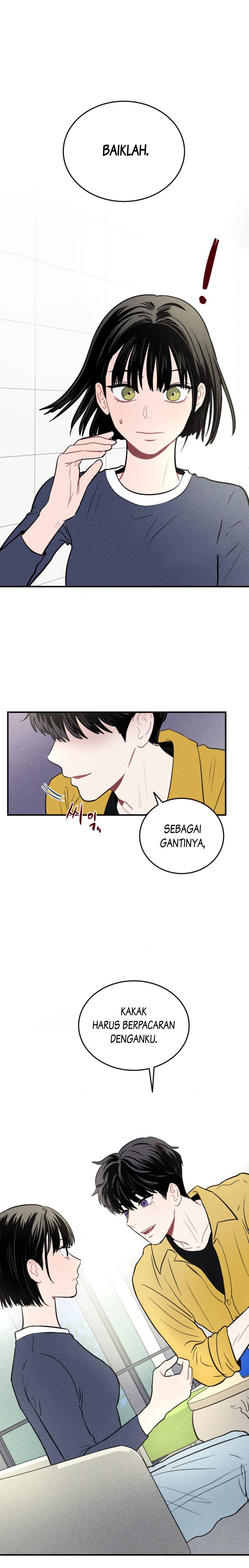 Gwijjal Romance Chapter 3 - halaman 25