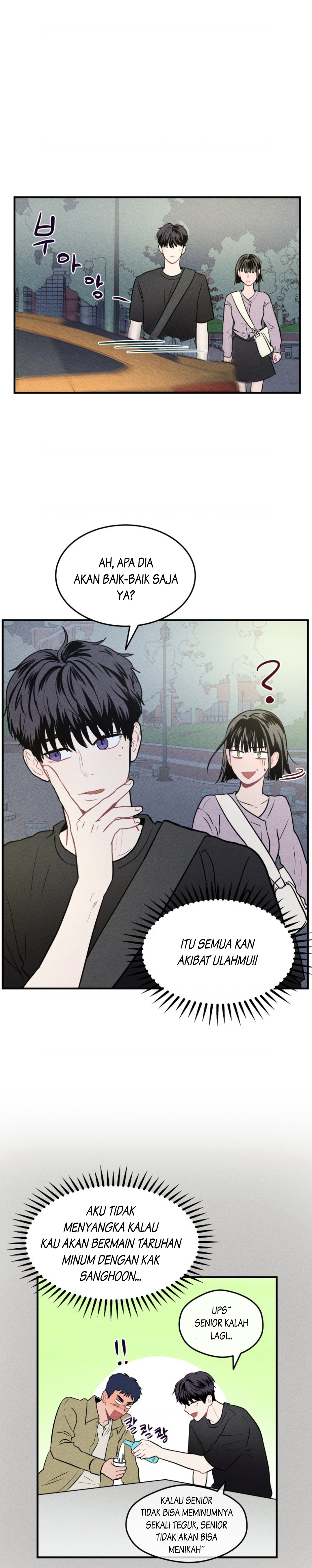 Gwijjal Romance Chapter 3 - halaman 4