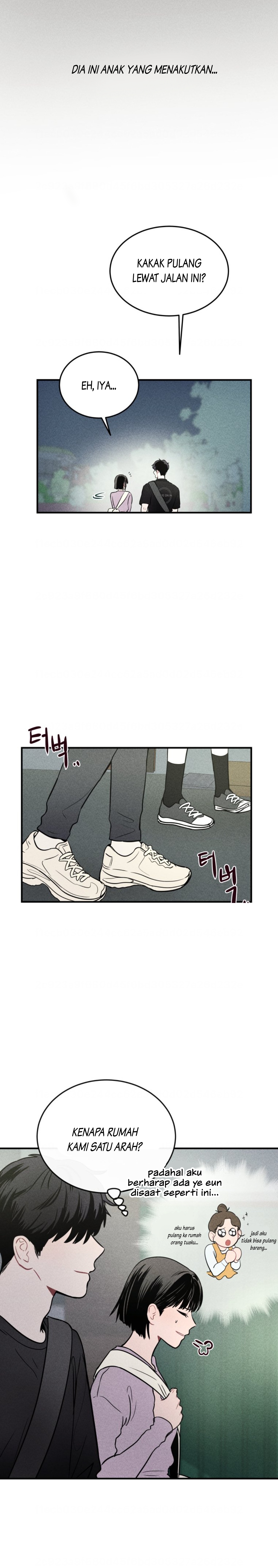 Gwijjal Romance Chapter 3 - halaman 5