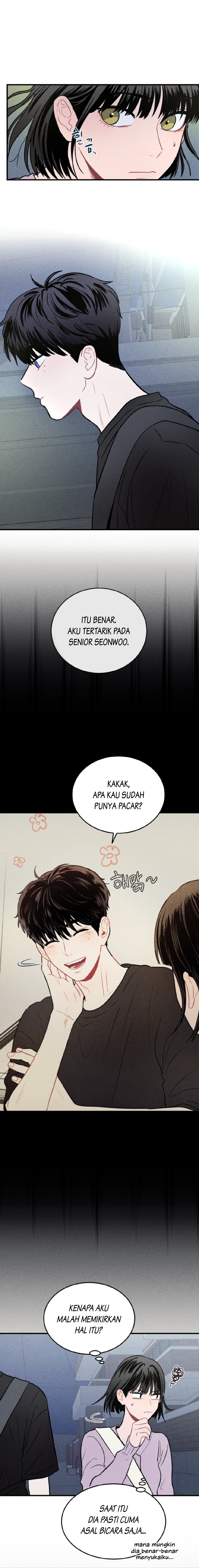 Gwijjal Romance Chapter 3 - halaman 6