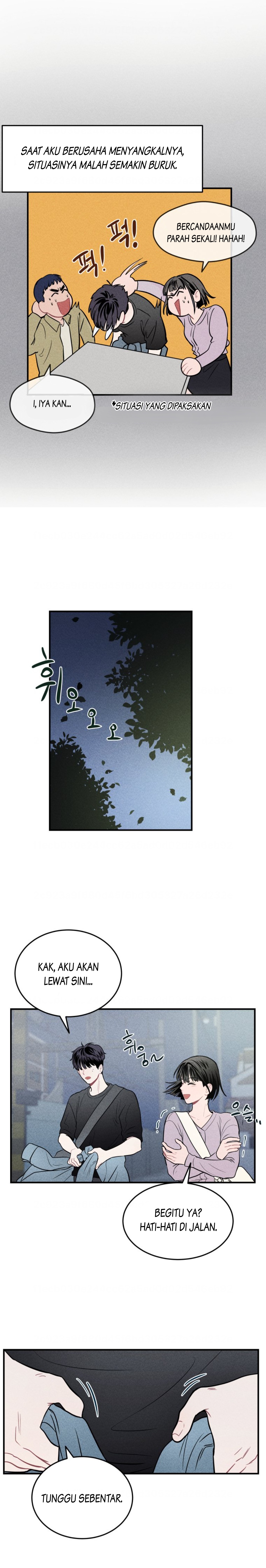 Gwijjal Romance Chapter 3 - halaman 7