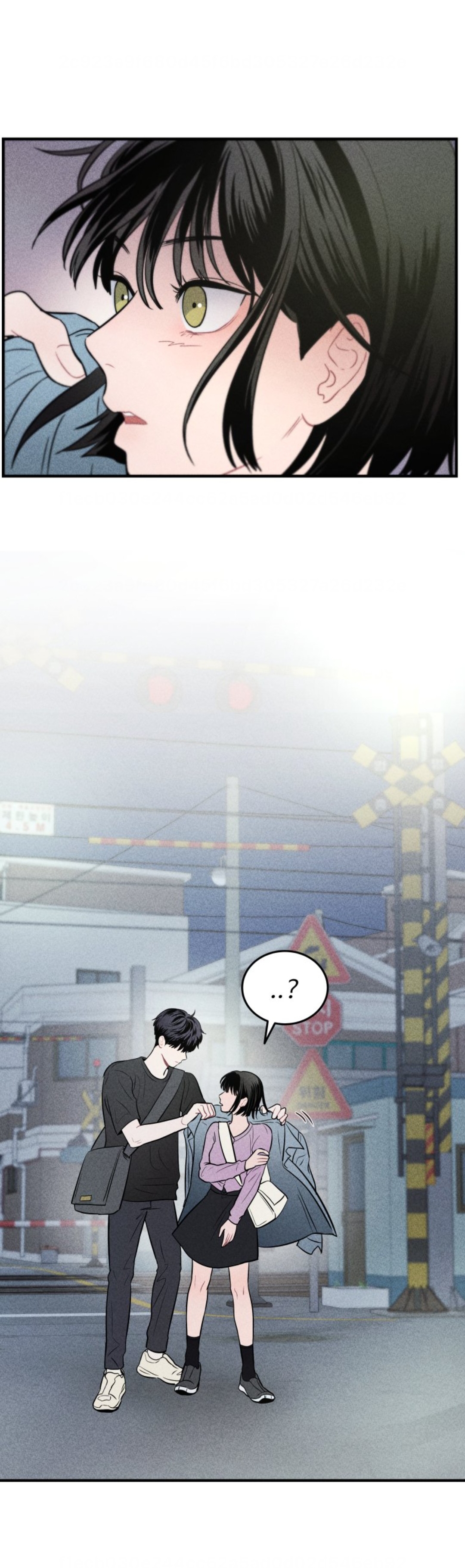 Gwijjal Romance Chapter 3 - halaman 8
