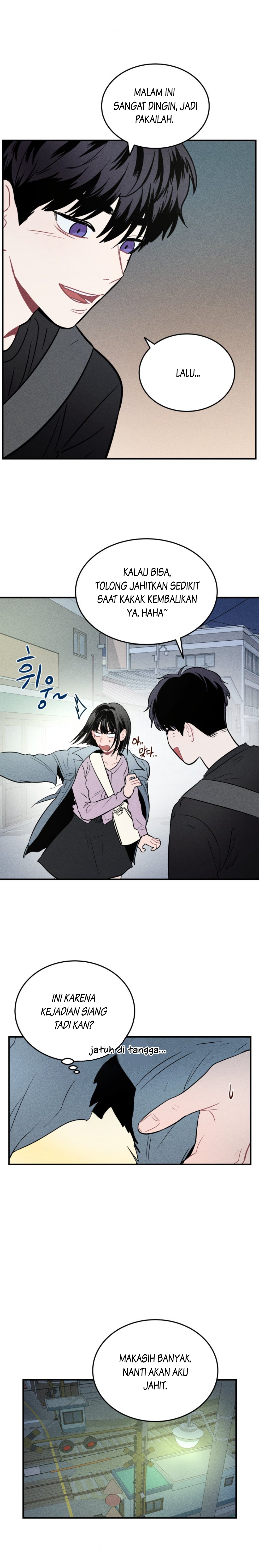 Gwijjal Romance Chapter 3 - halaman 9