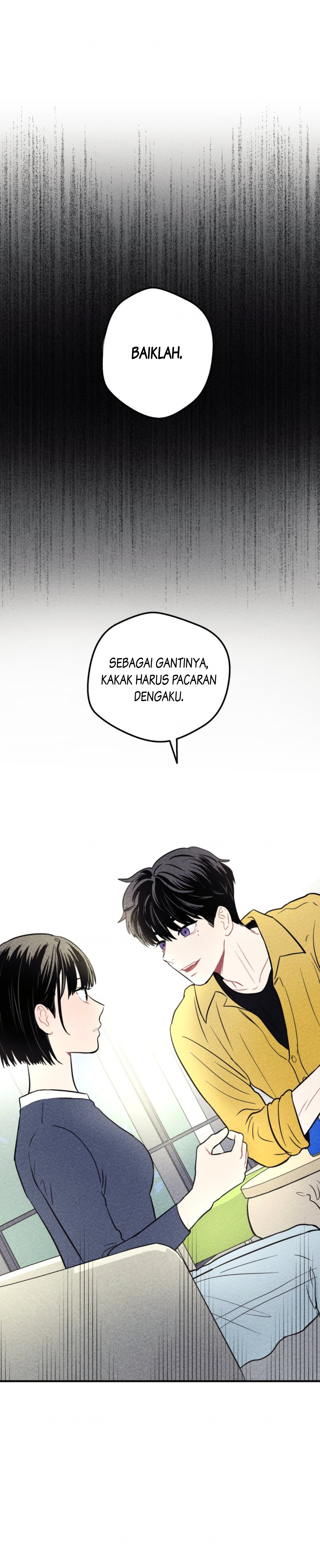 Gwijjal Romance Chapter 4 - halaman 1