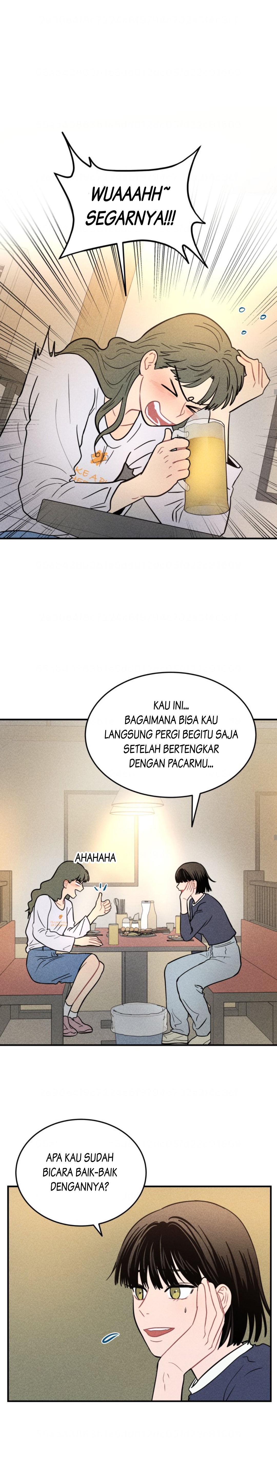 Gwijjal Romance Chapter 4 - halaman 11