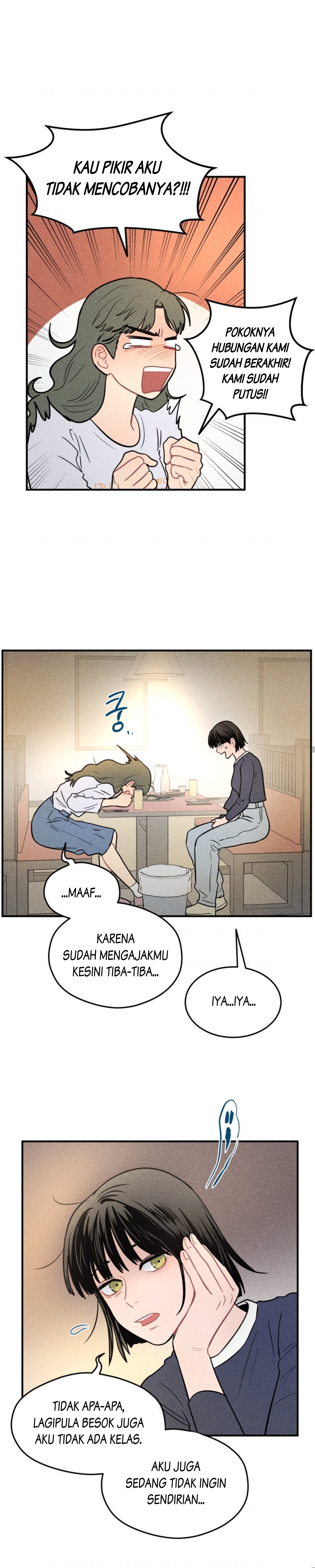 Gwijjal Romance Chapter 4 - halaman 12