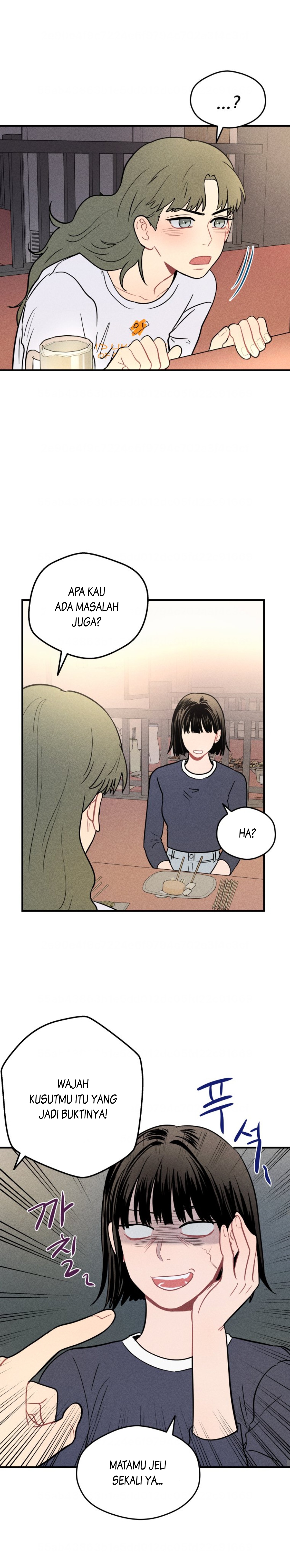 Gwijjal Romance Chapter 4 - halaman 13