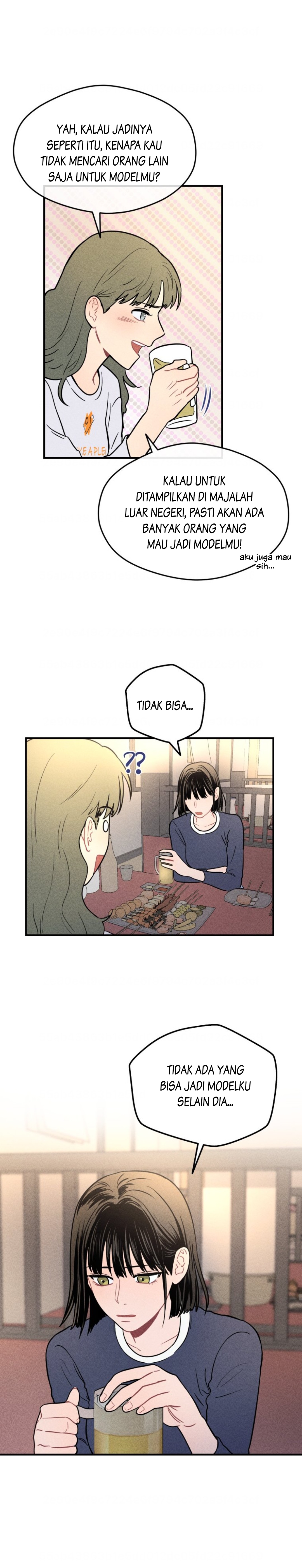 Gwijjal Romance Chapter 4 - halaman 15