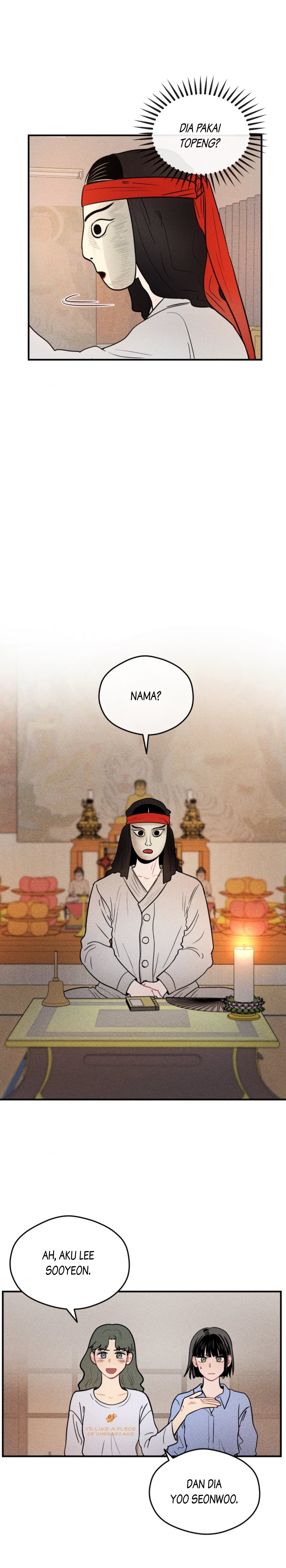 Gwijjal Romance Chapter 4 - halaman 24