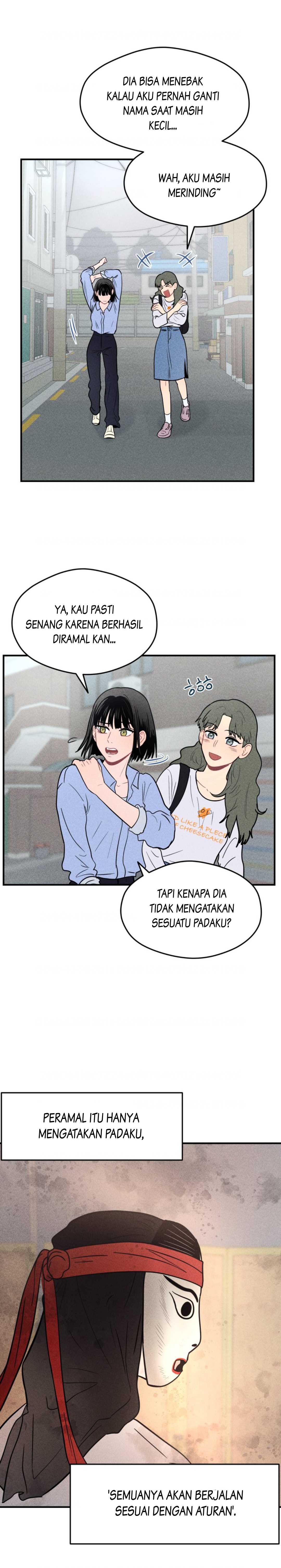 Gwijjal Romance Chapter 4 - halaman 27