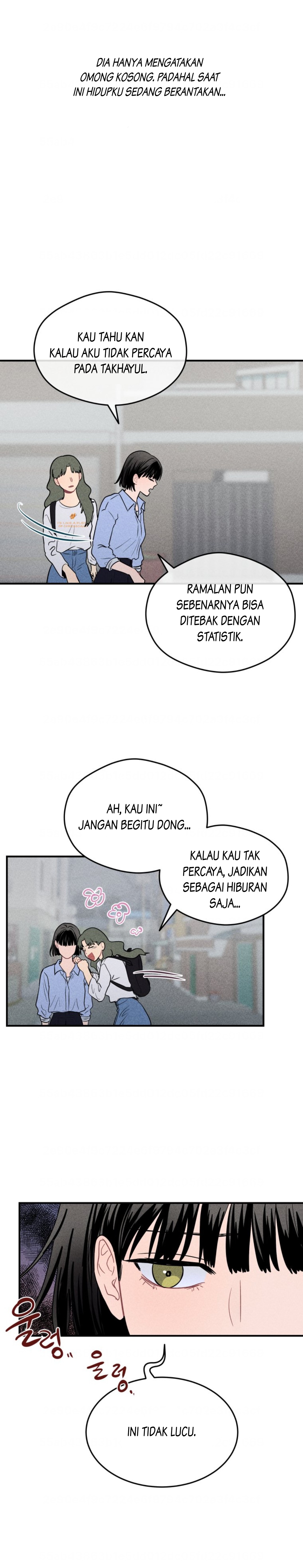 Gwijjal Romance Chapter 4 - halaman 28