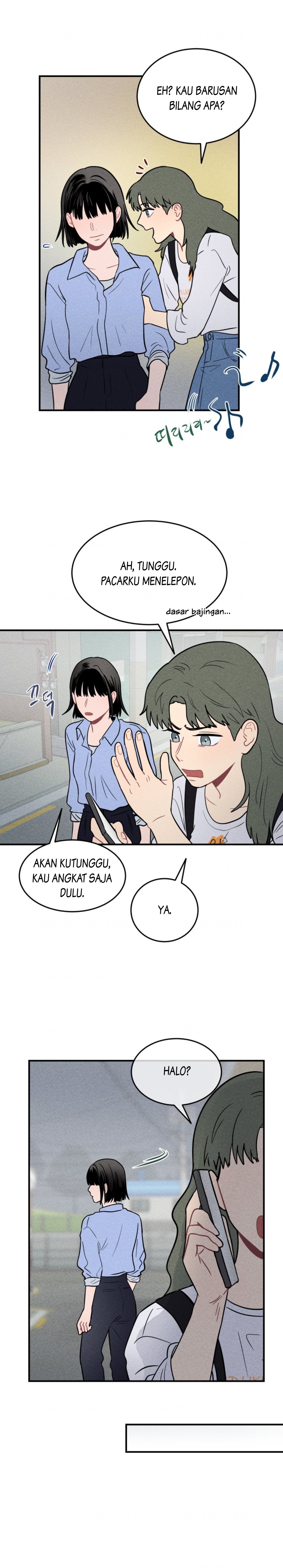 Gwijjal Romance Chapter 4 - halaman 29