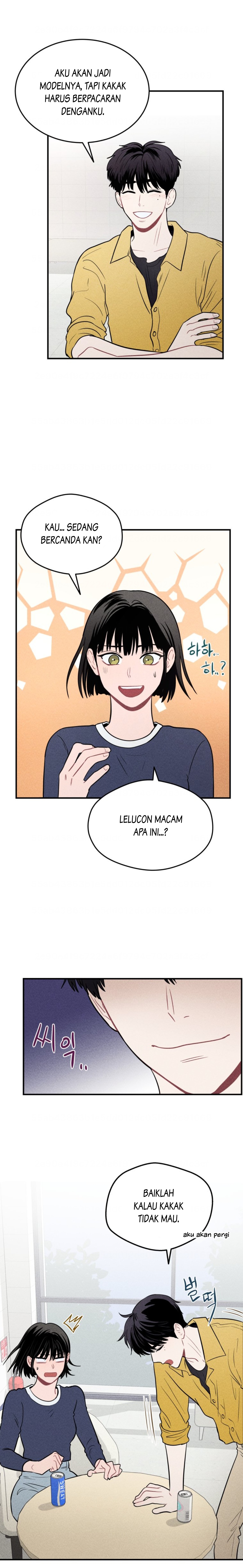 Gwijjal Romance Chapter 4 - halaman 3