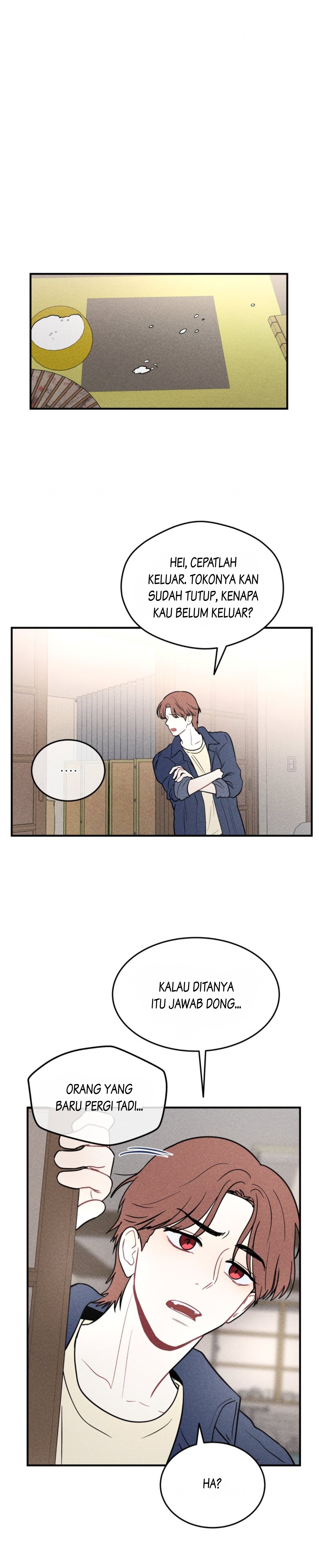 Gwijjal Romance Chapter 4 - halaman 30
