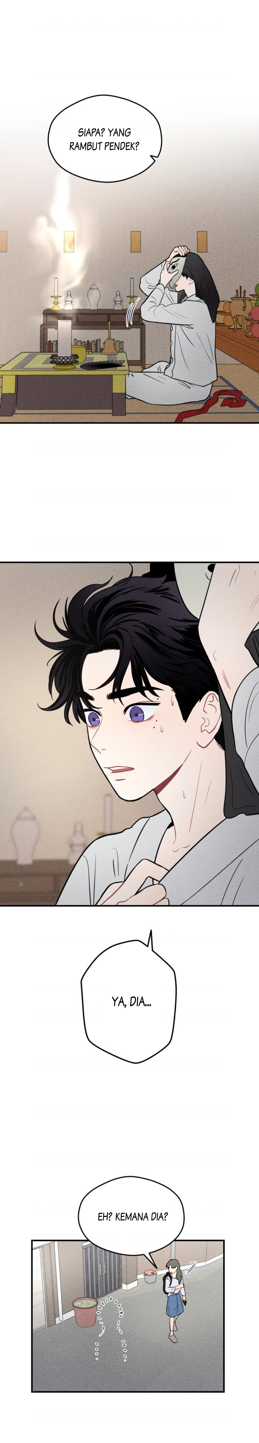 Gwijjal Romance Chapter 4 - halaman 31