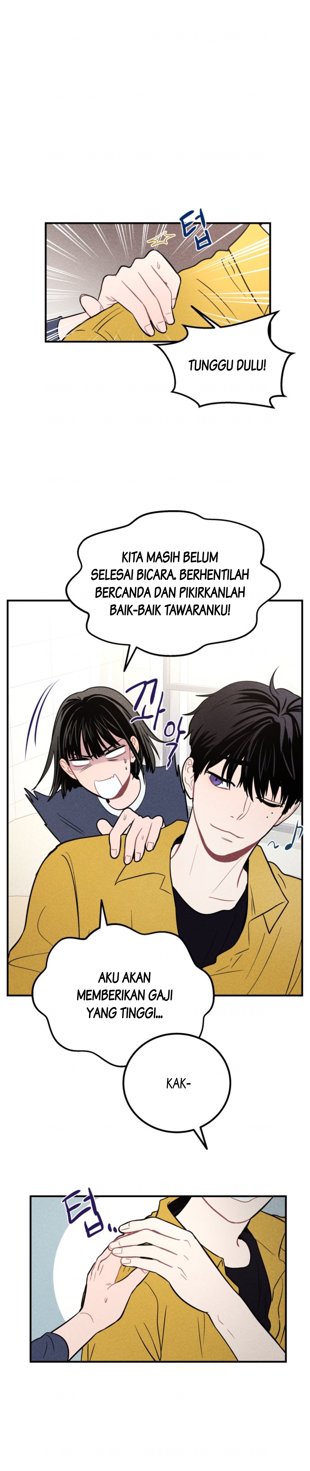 Gwijjal Romance Chapter 4 - halaman 4