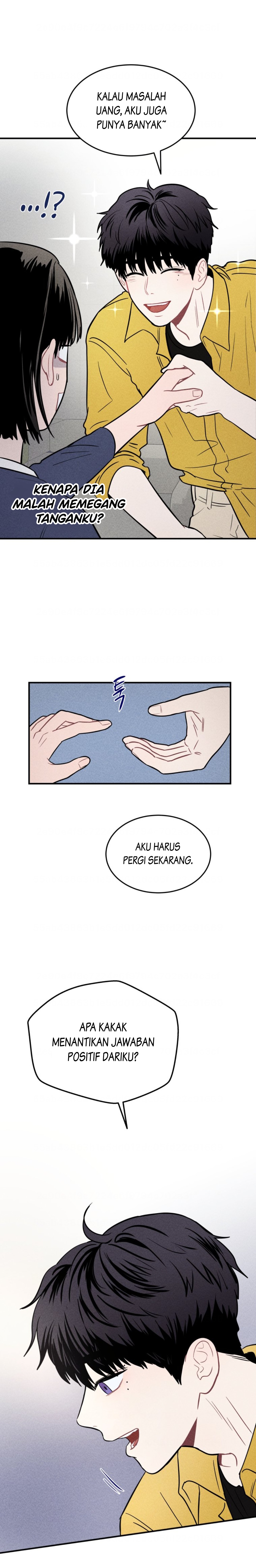Gwijjal Romance Chapter 4 - halaman 5