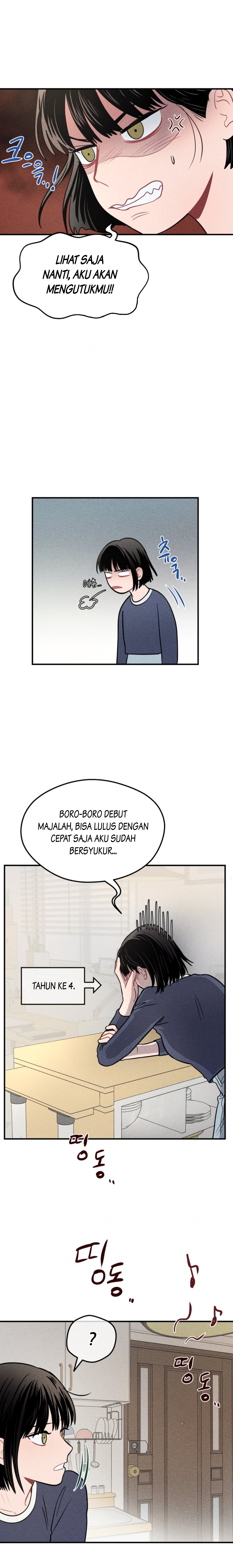 Gwijjal Romance Chapter 4 - halaman 8