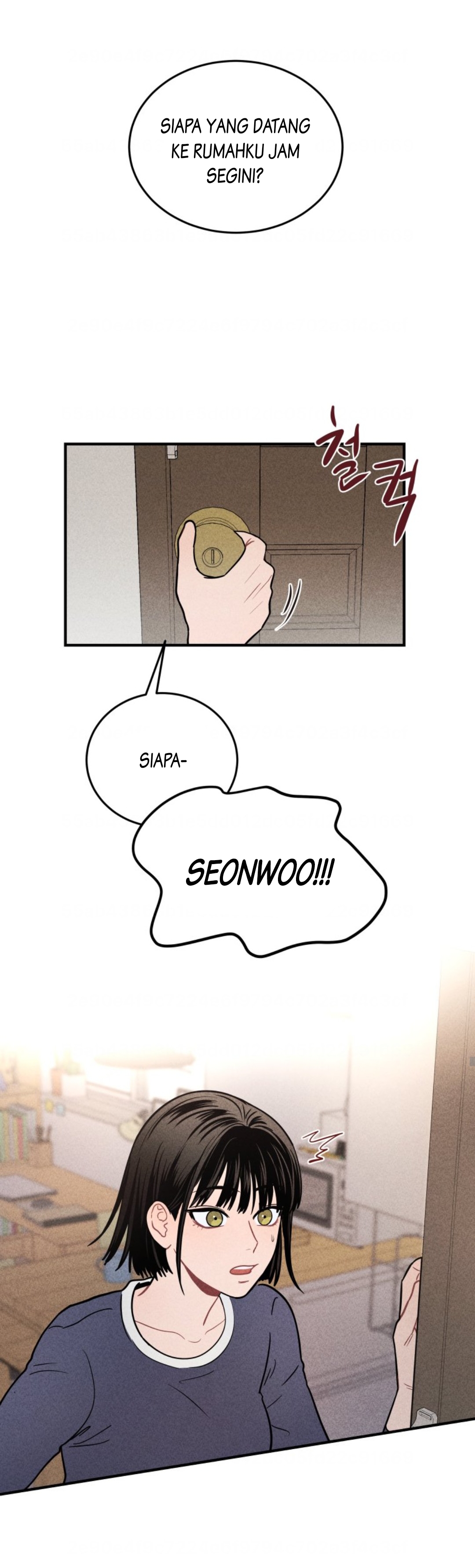 Gwijjal Romance Chapter 4 - halaman 9