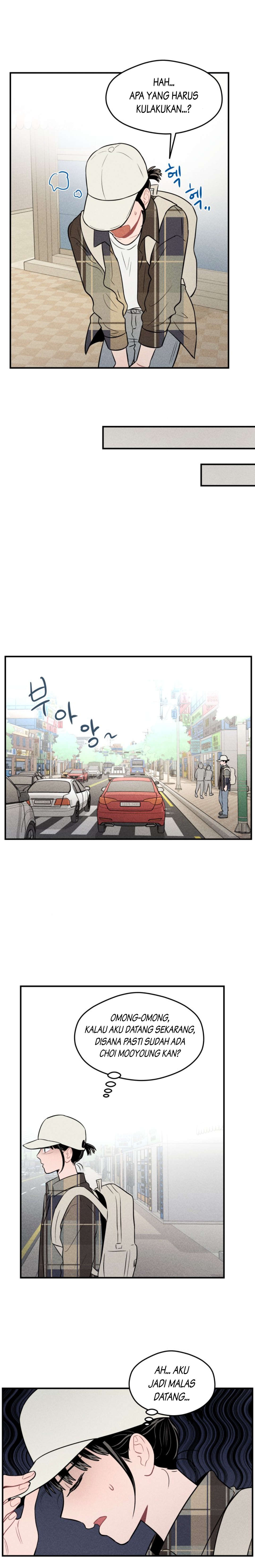 Gwijjal Romance Chapter 5 - halaman 13