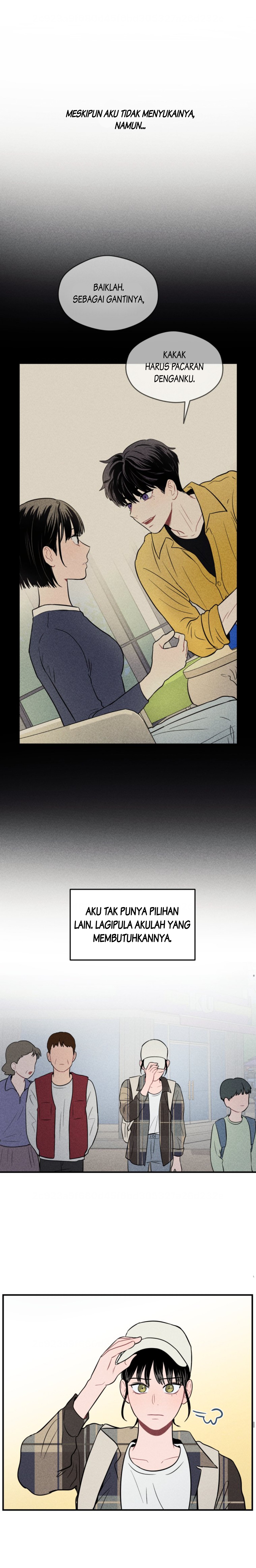 Gwijjal Romance Chapter 5 - halaman 14