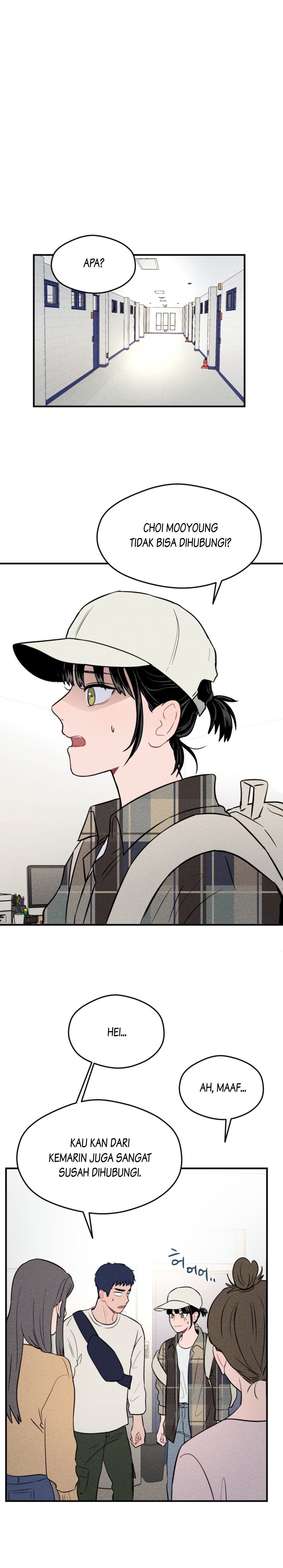 Gwijjal Romance Chapter 5 - halaman 16