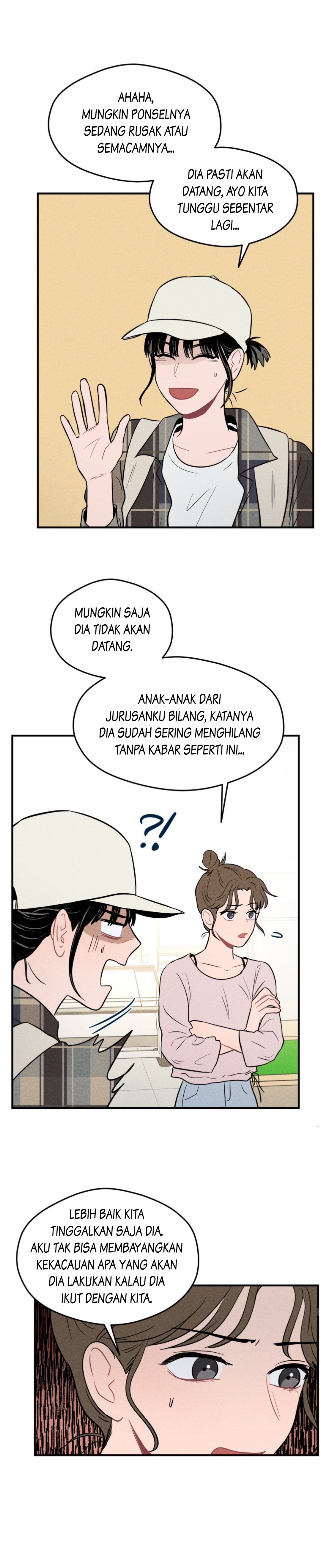 Gwijjal Romance Chapter 5 - halaman 17